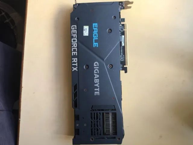 RTX 3070 8GB Gigabyte (Leia a descrição) - Foto 2