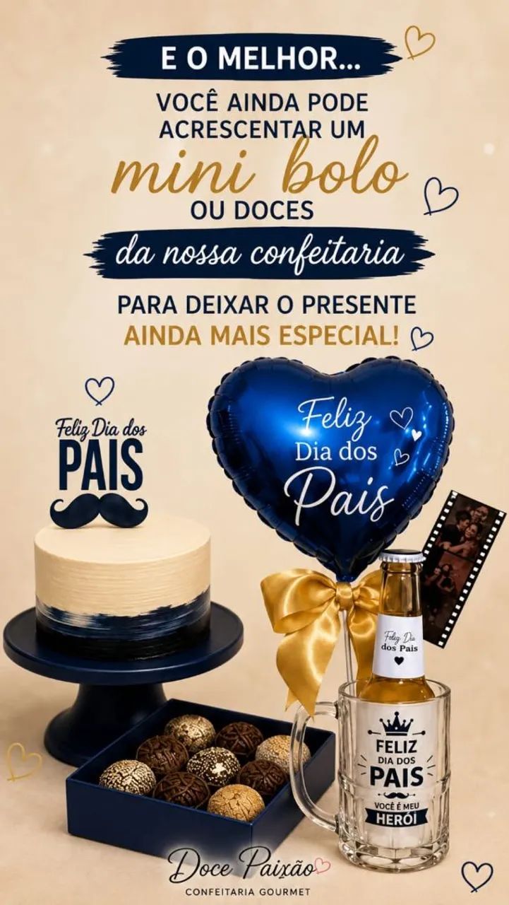 Kit dia dos Pais  - Foto 2