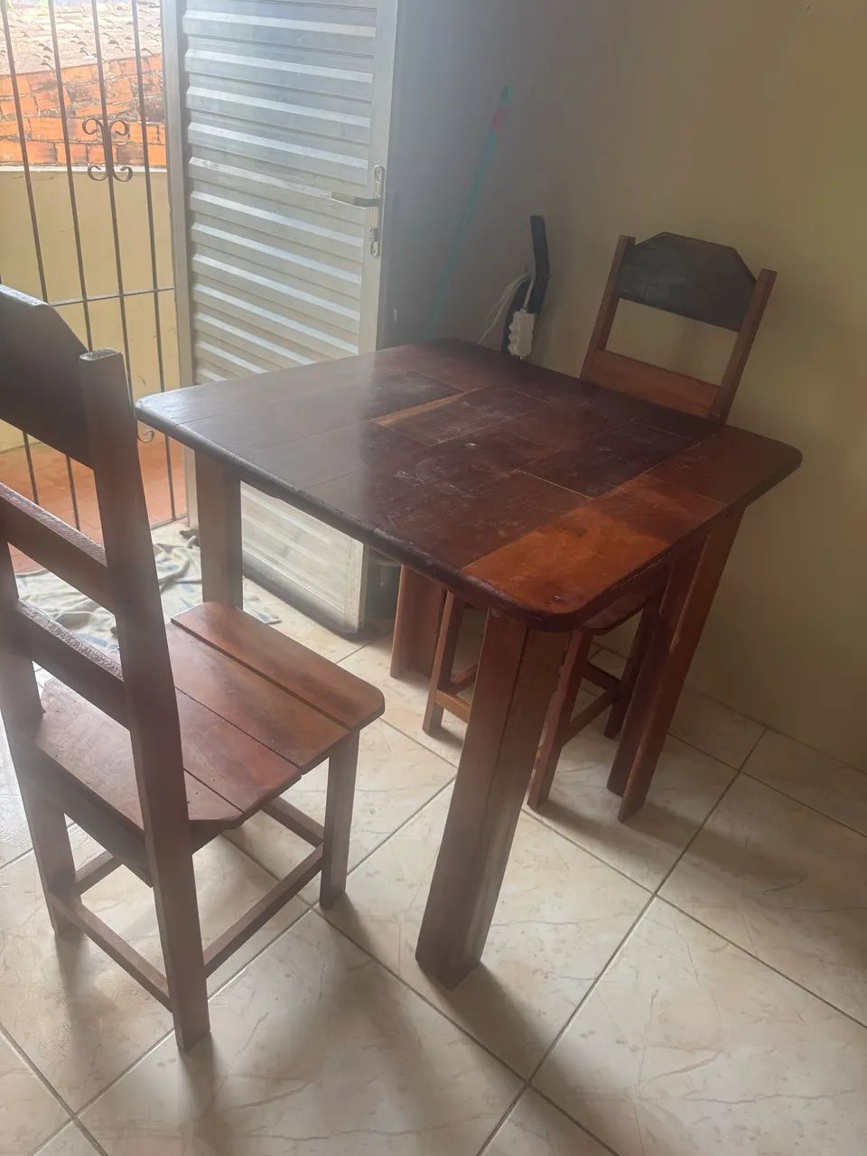 Mesa 4 lugares 