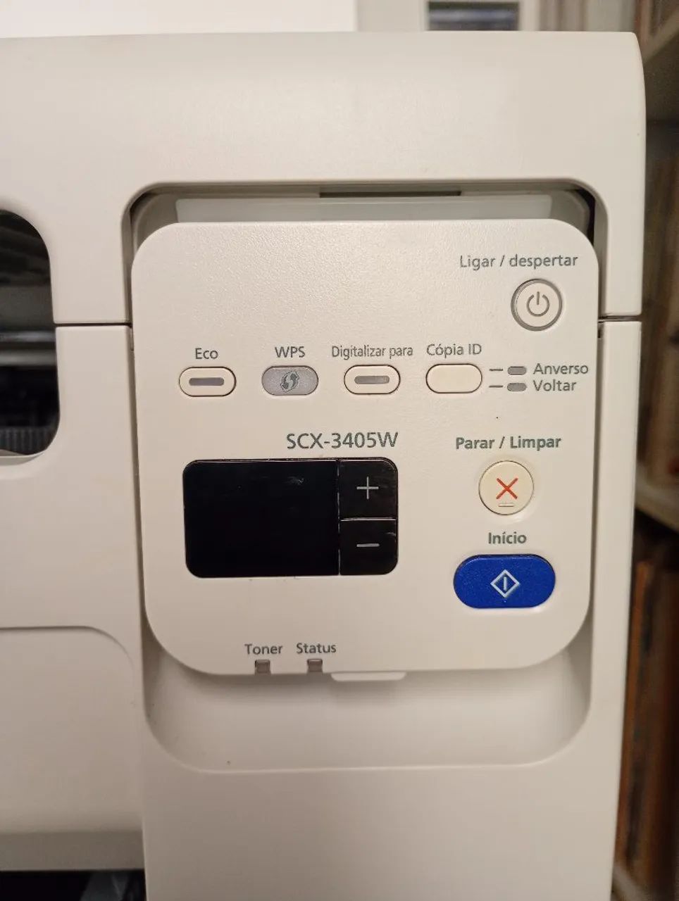 IMPRESSORA SAMSUNG SCX-3405 w - Foto 4