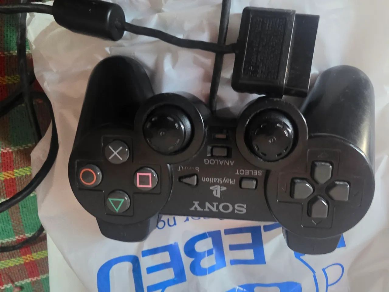 Controle sony PlayStation 2 - Foto 3