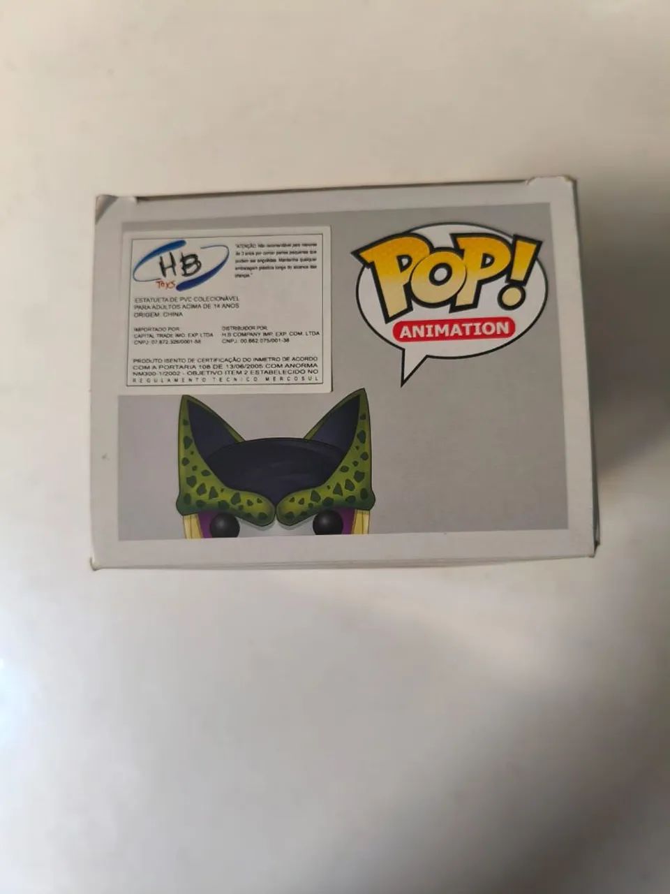 Funko Pop! Animations: Dragon ball Z - Perfect Cell - Foto 5