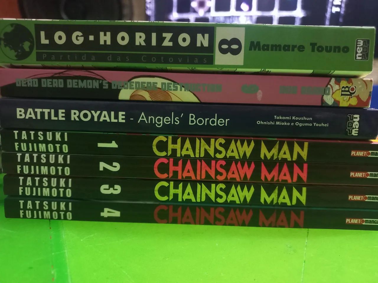 Livros e mangás  - Foto 5