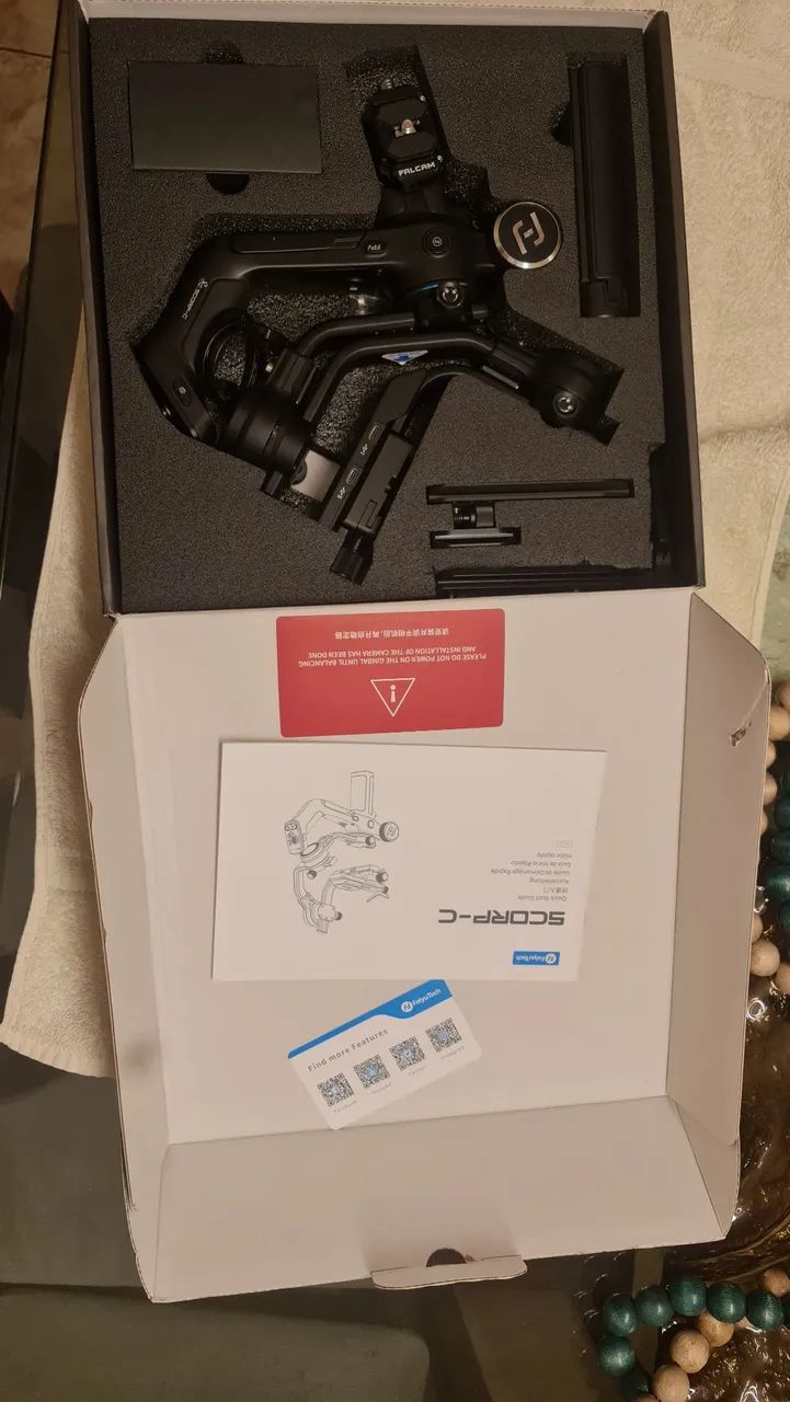 Gimbal scorp-c - Foto 2