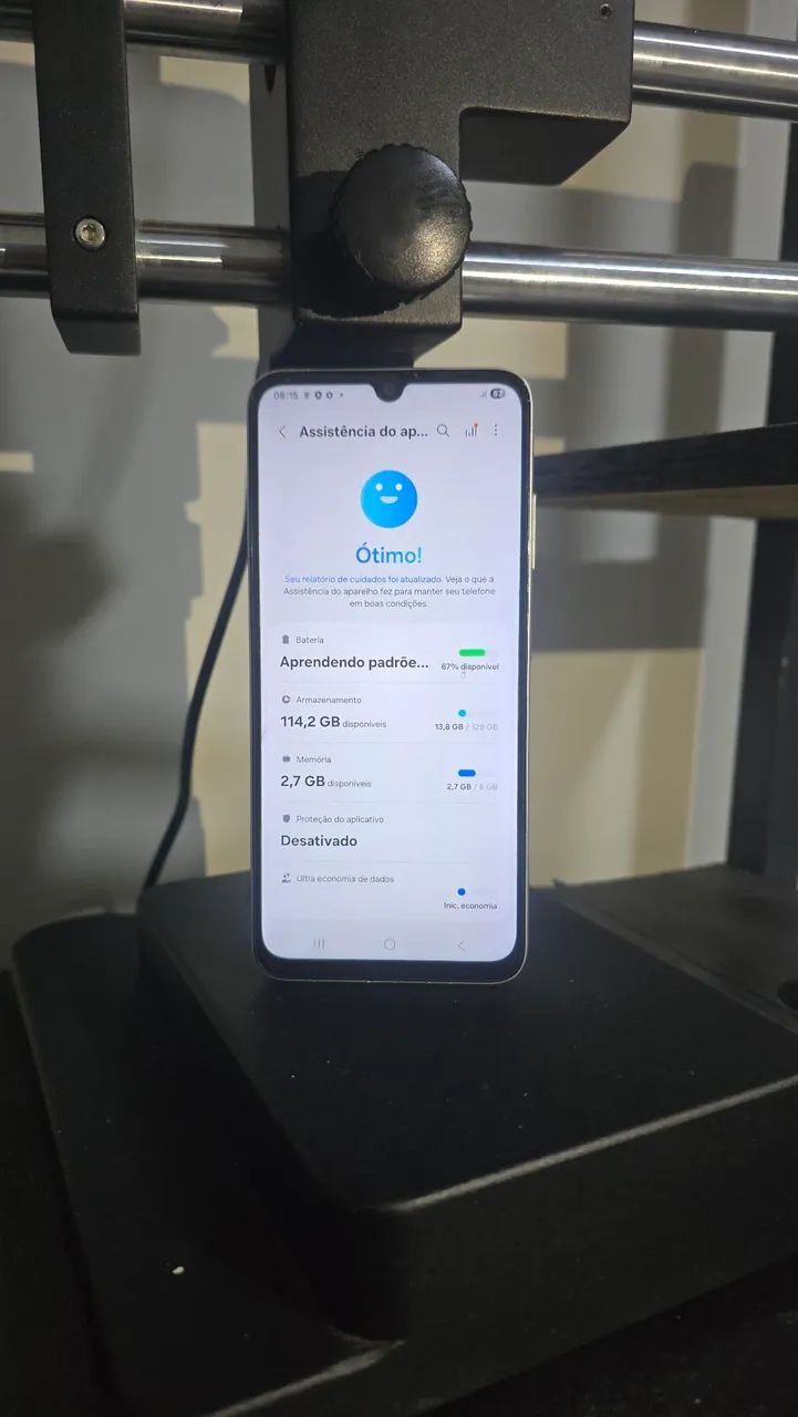 A05s 128gb pra vender rápido  - Foto 2