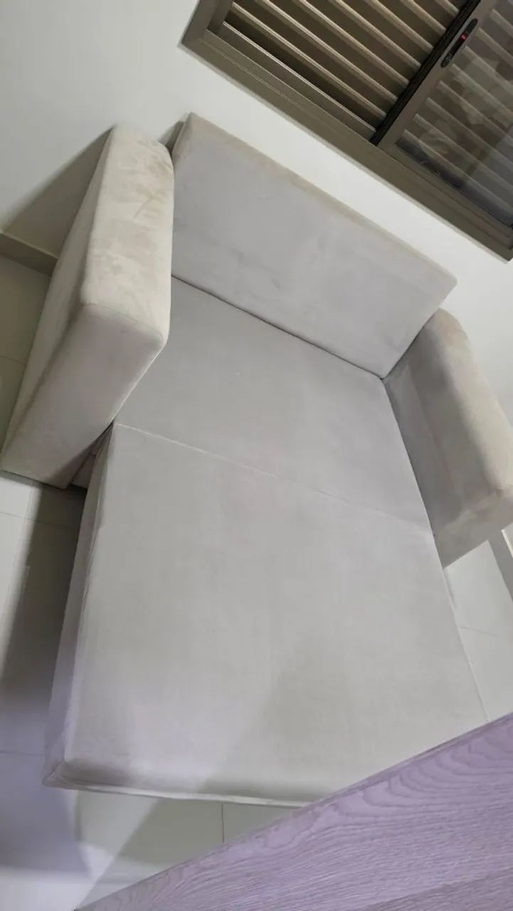 Sofá-Cama - Marca Castor - Foto 5