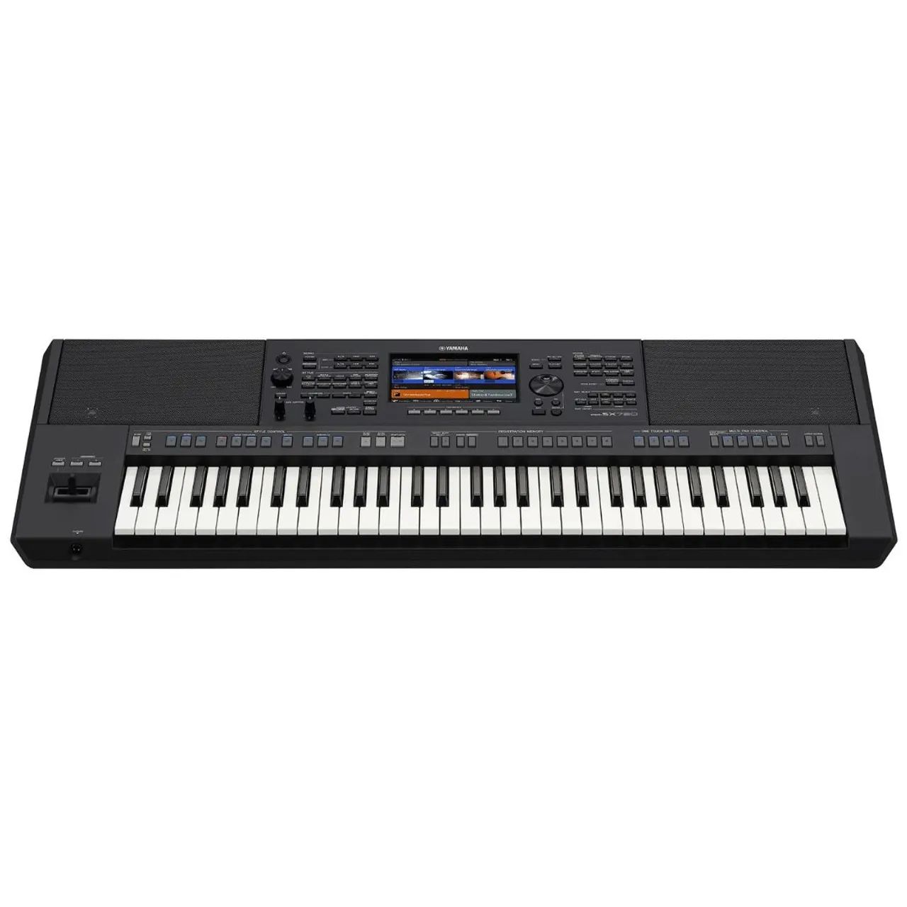 Teclado Yamaha PSR SX720+ PLUS - Foto 2