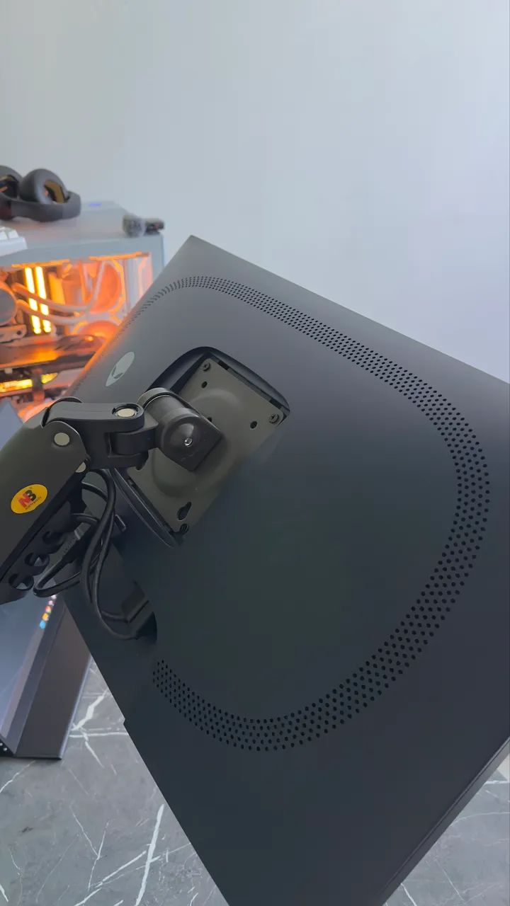 Monitor Gamer Dell Alienware AW2525HM 25? 320Hz - Foto 3