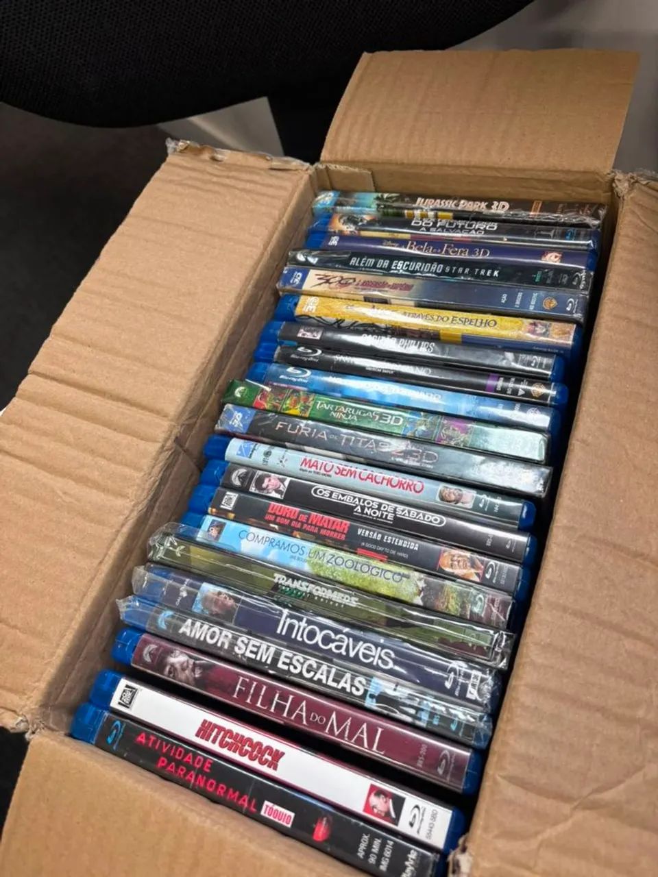 Bluray kubrick