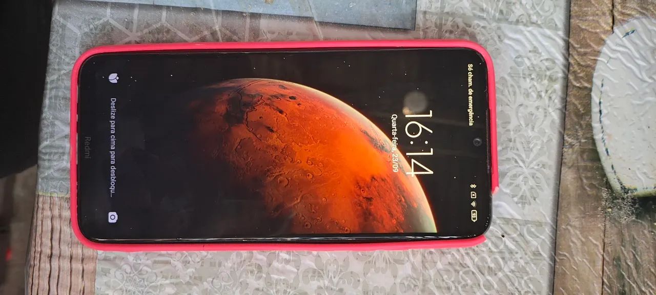 Redimi note 8