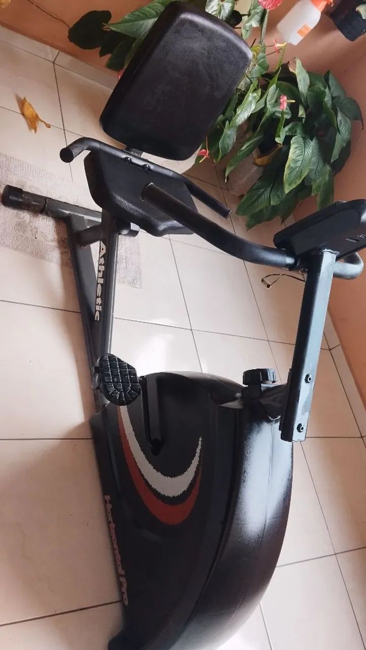 Bicicleta horizontal PRO