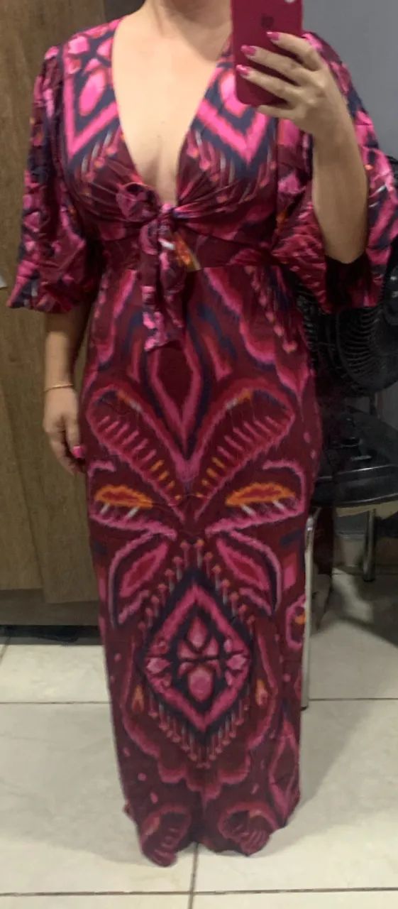 Vestido FARM - Foto 3