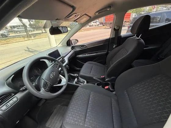 Hyundai HB20 Limited 1.0 TB Flex 12V Aut., foto 6 de 10