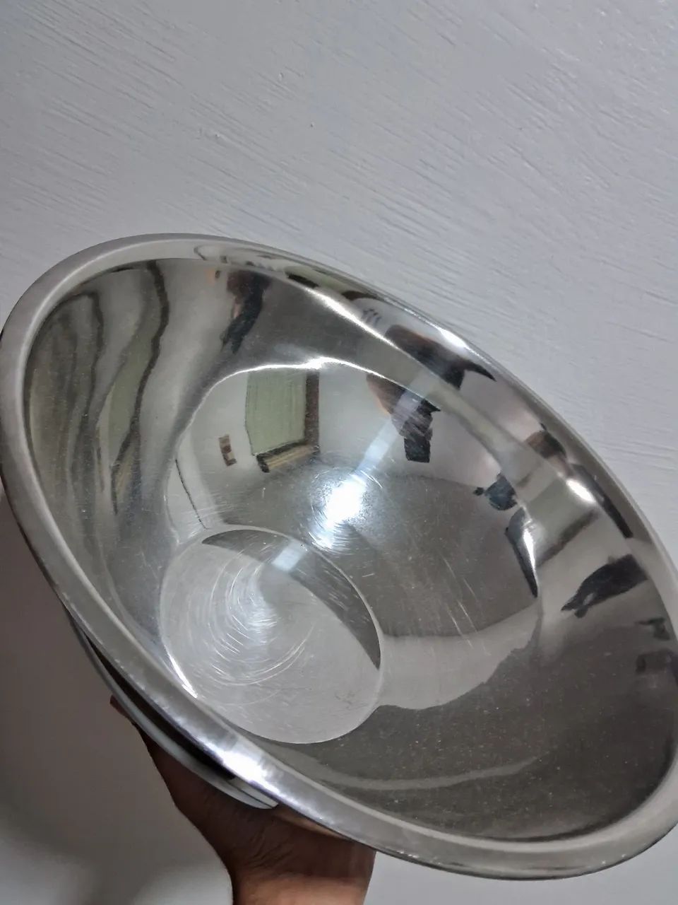 Bacia de inox  - Foto 3