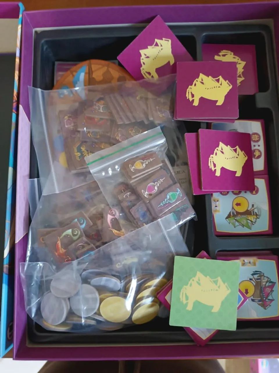 The Bazaars of Ubar (Versão tabubox) - Foto 2