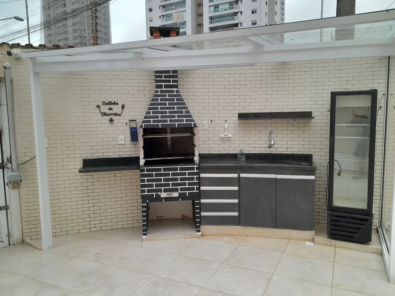 Foto - Santos - Marapé