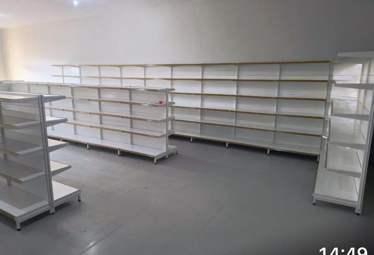 Organize seu estoque com inteligência, porta palllets Gondolas e pratileiras  - Foto 4