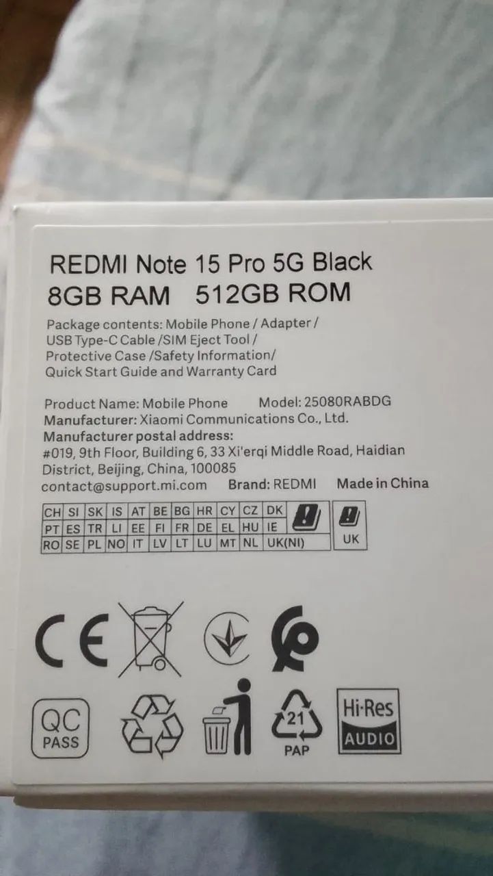 celular xiaomi 15 pró dê 512 / 8 G  5 - Foto 2