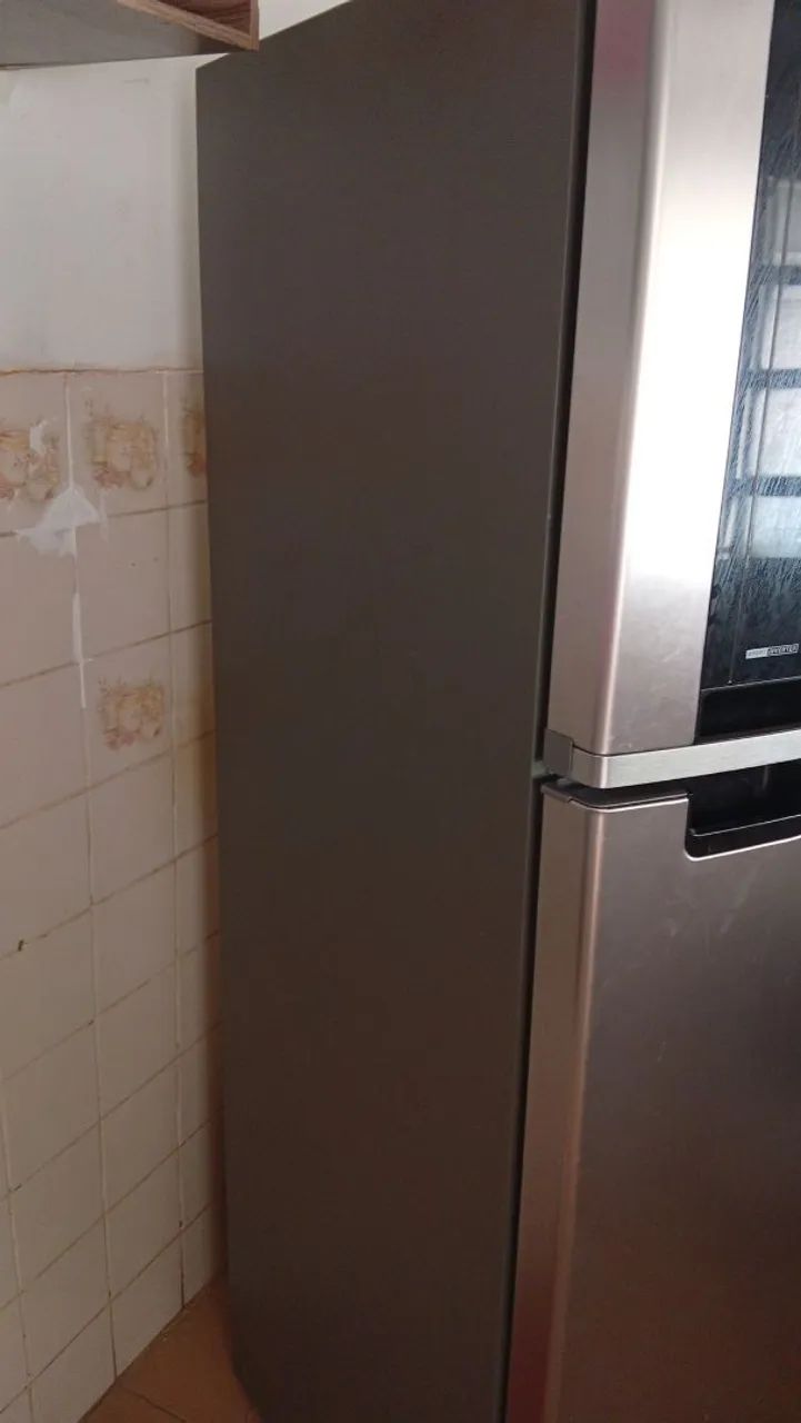 Vendo geladeira Brastemp nova  - Foto 2