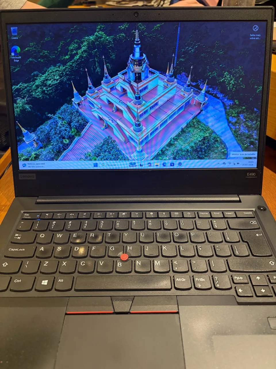 iPad Air 5 Geração + Apple Pencil + Magic Keyboard - Notebooks