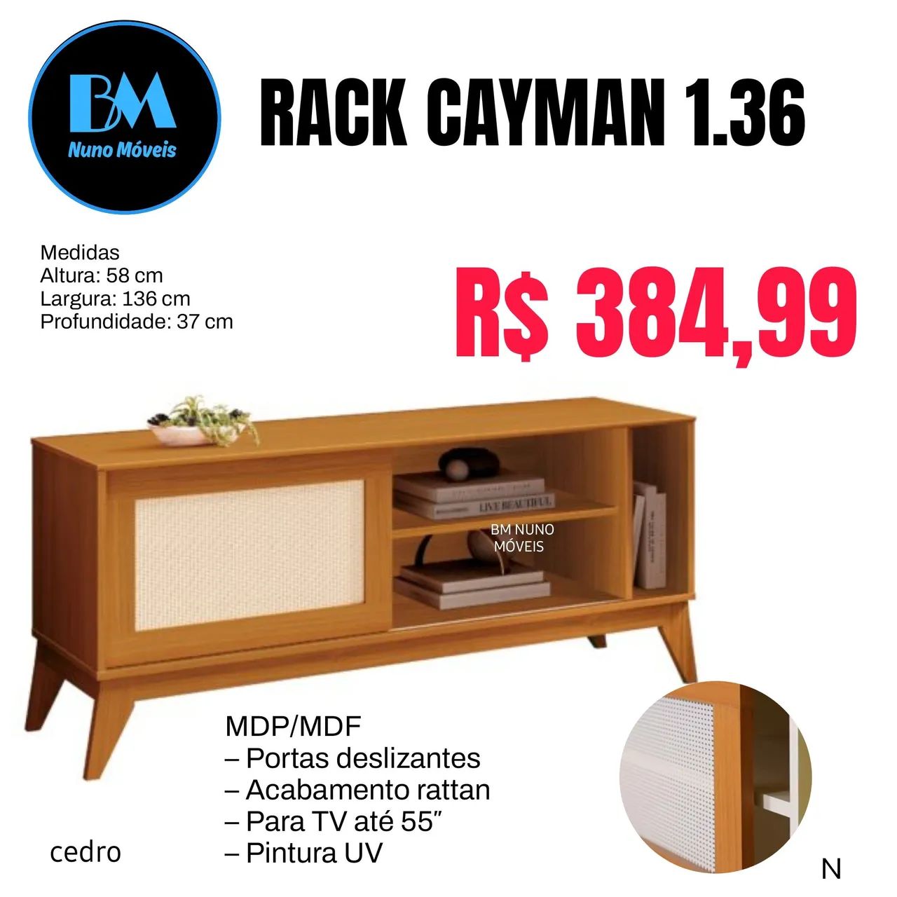 Rack direto da fábrica ? - Foto 5