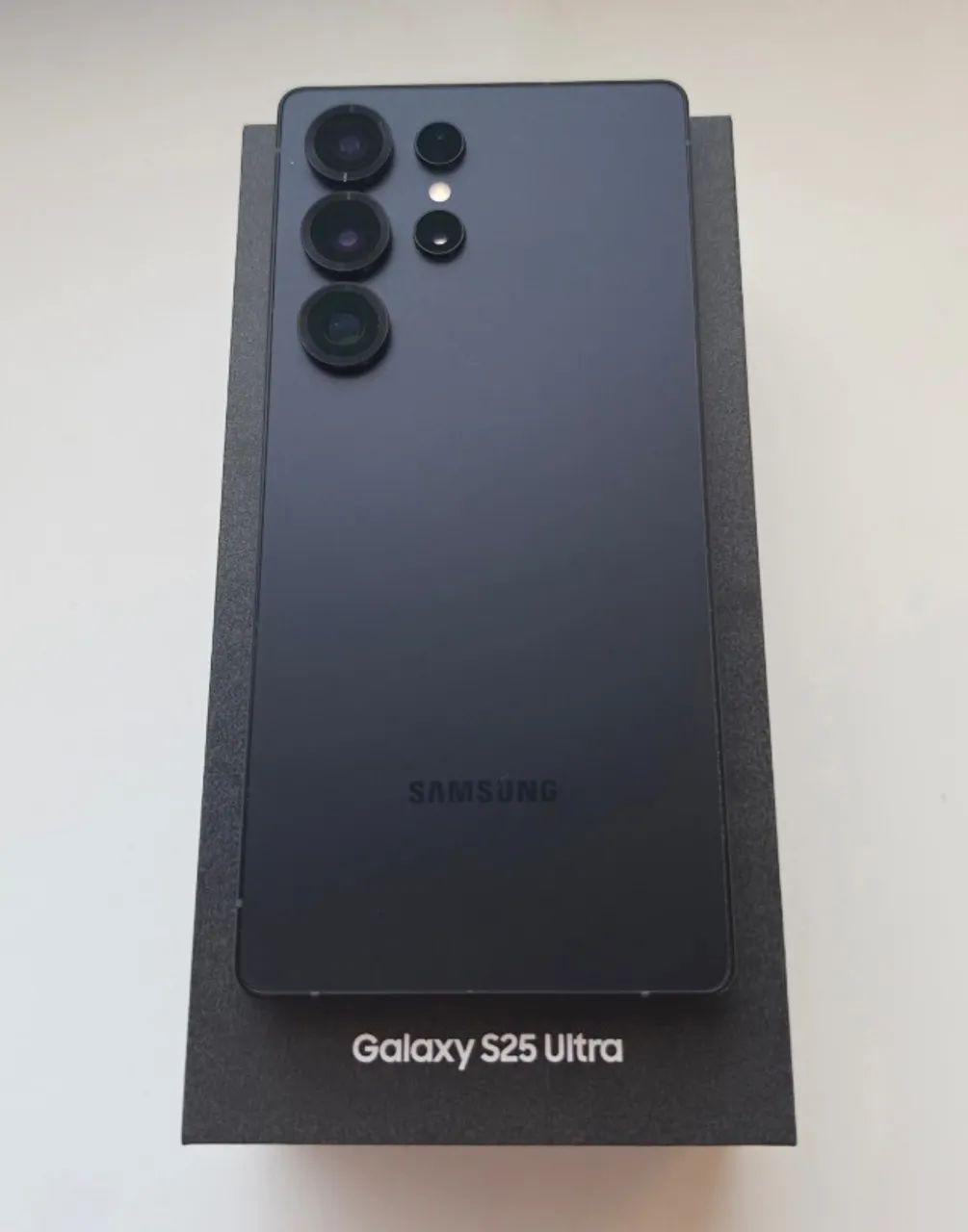 S25 ULTRA 512GB JetBlack - Foto 4