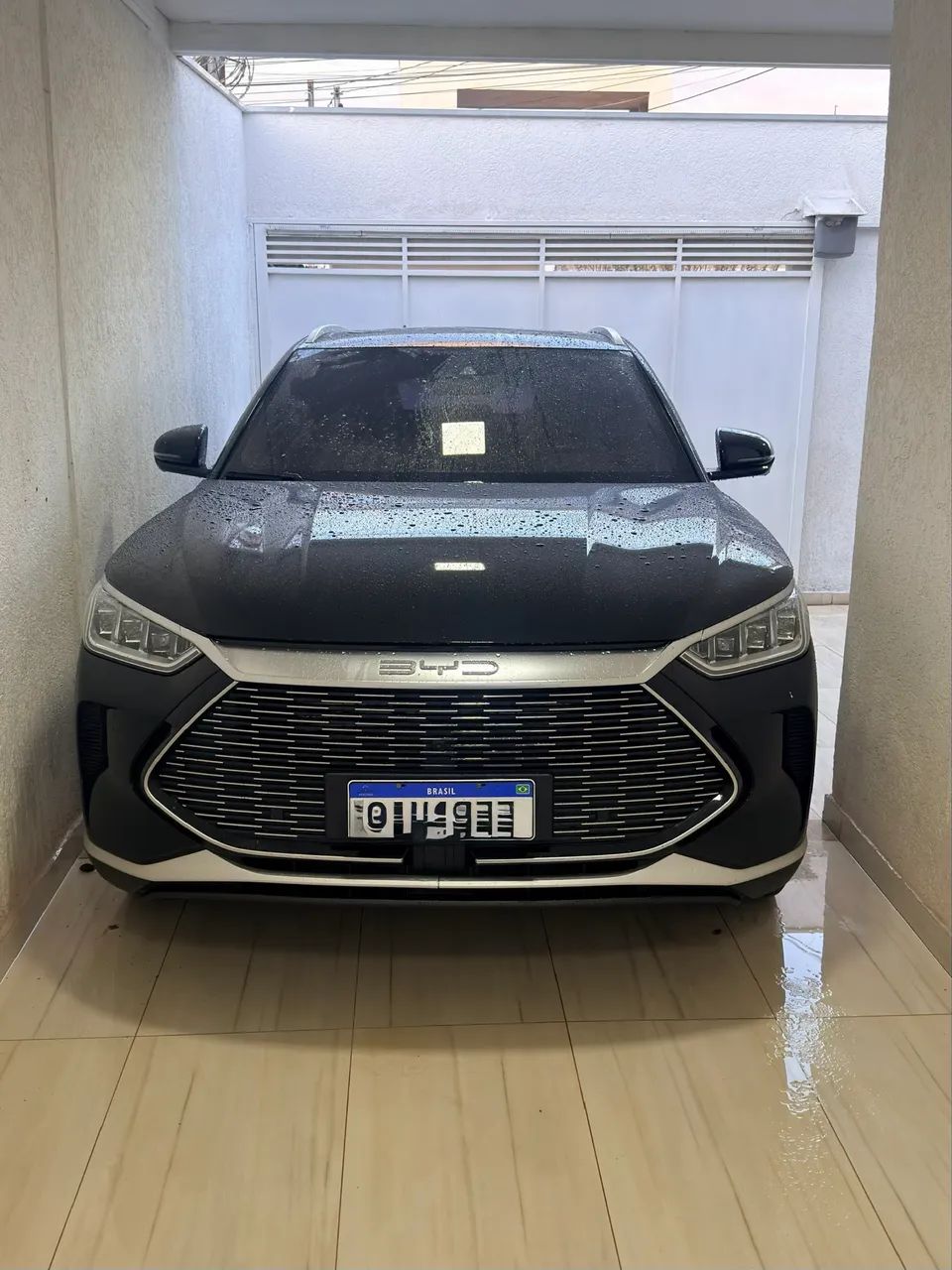 BYD Song Plus 2024