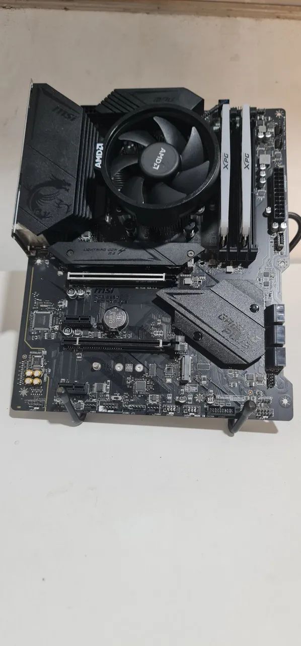Kit Ryzen 7 5700x