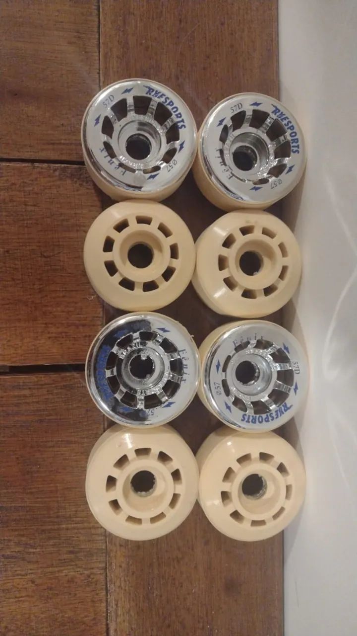 KIT 14 RODAS RYE FÊNIX - Foto 3