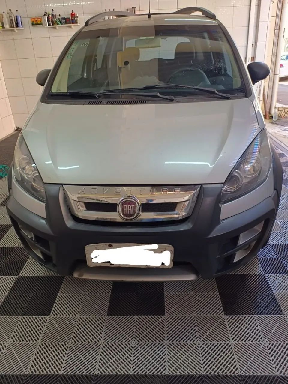 Fiat Idea ADVENT./ ADV.LOCKER 1.8 MPI FLEX 5P 2013