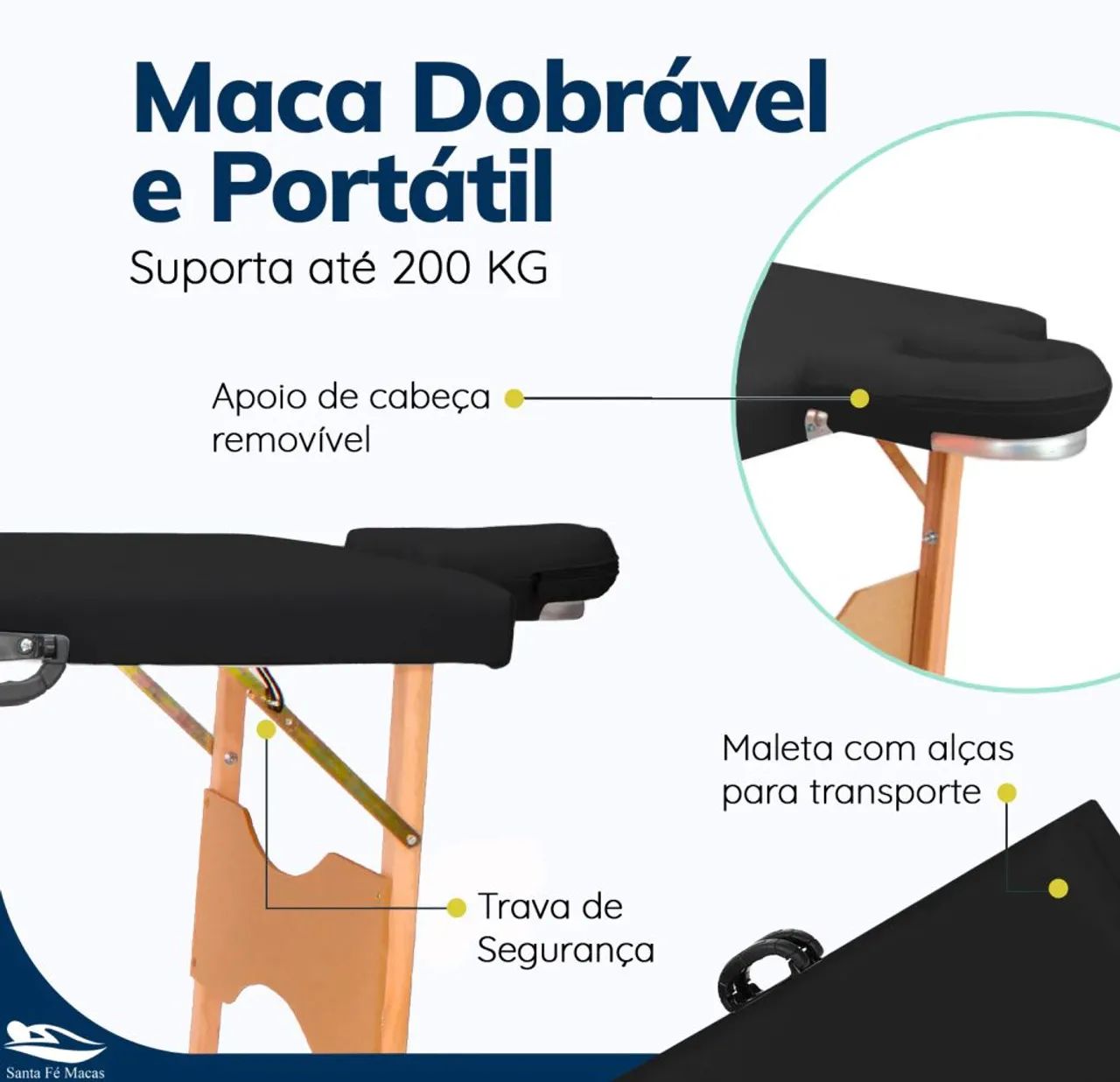 Maca Portátil  - Foto 5