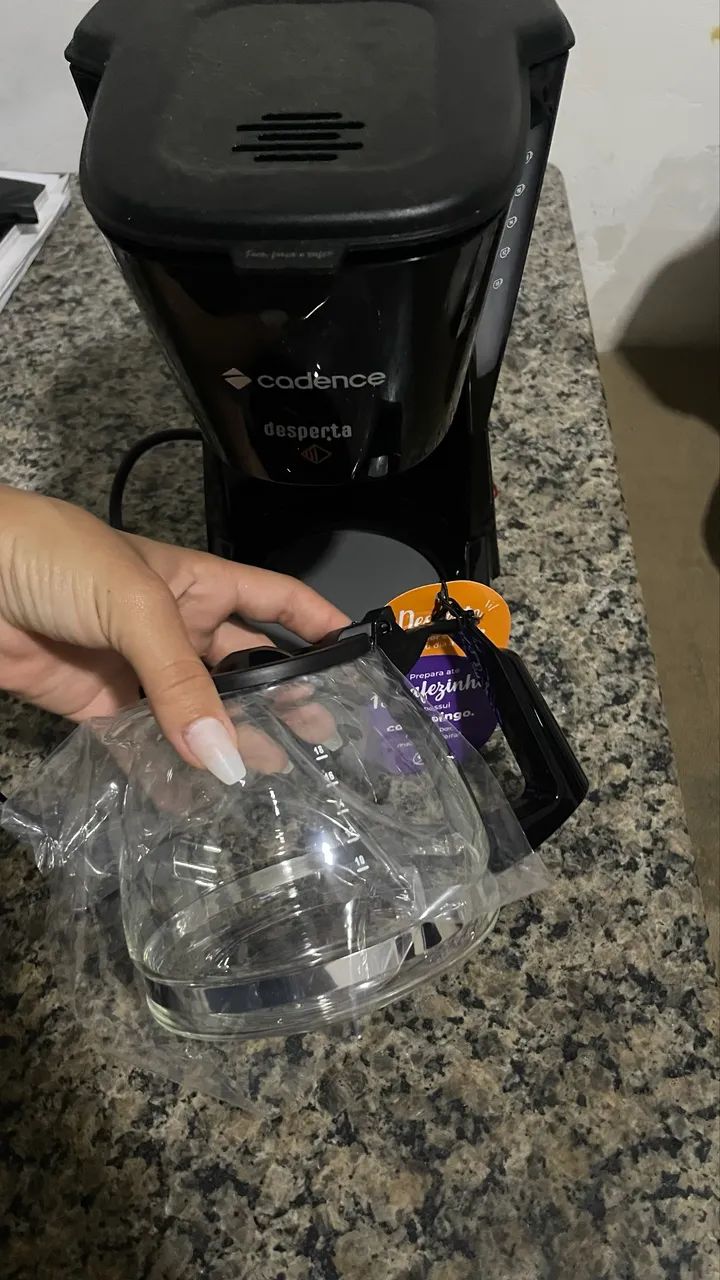 Cafeteira elétrica  - Foto 2
