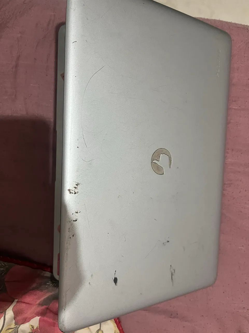 Vendo notebook positivo 