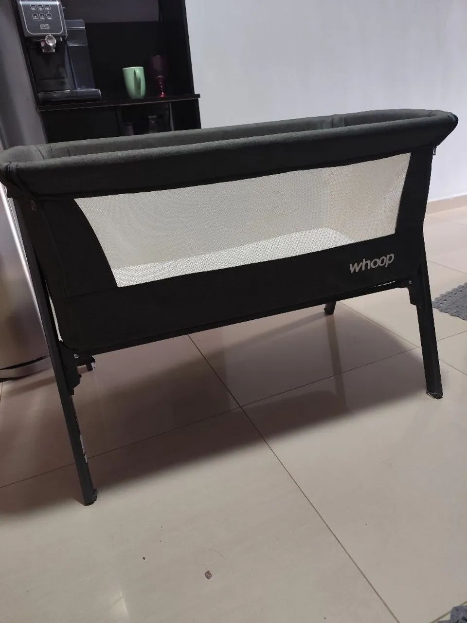 Pra sair hoje!!! Mini berço  - Foto 4