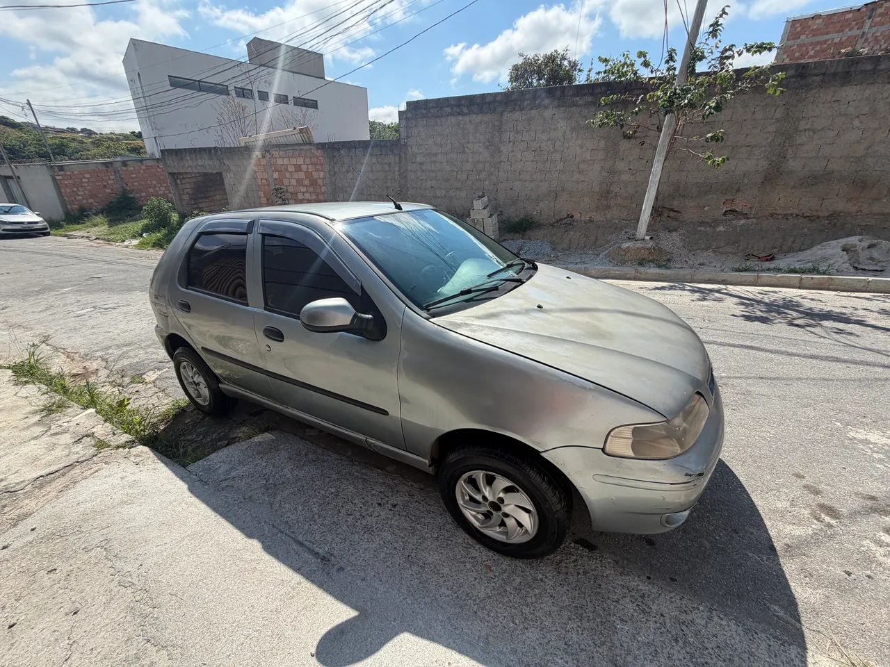 Fiat Palio 1.0/ Trofeo 1.0 Fire/ Fire Flex 4P 2005