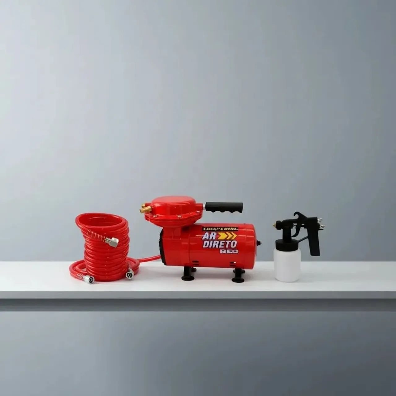 Compressor de ar Chiaperini red - Foto 4