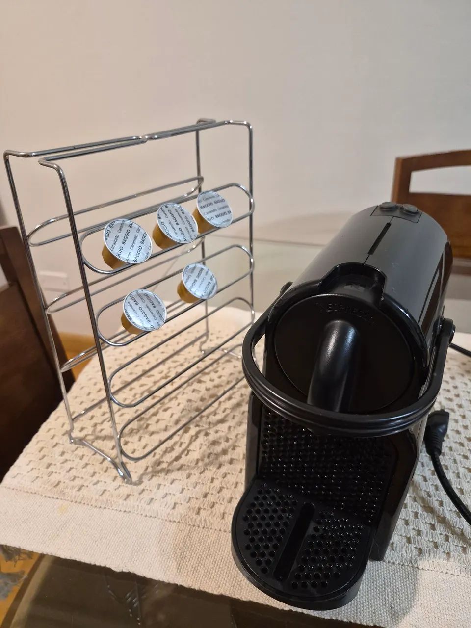 Nespresso Máquina de Café 