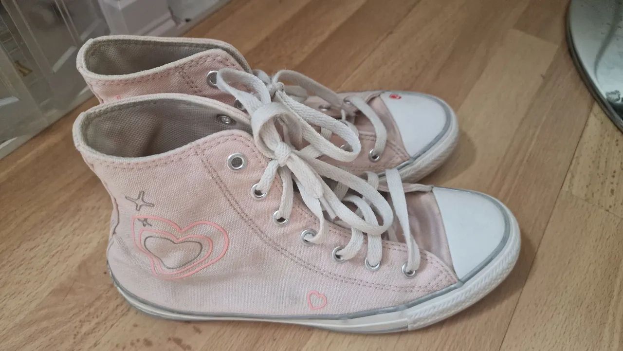 Tênis converse Chuck Taylor All Star - Foto 4