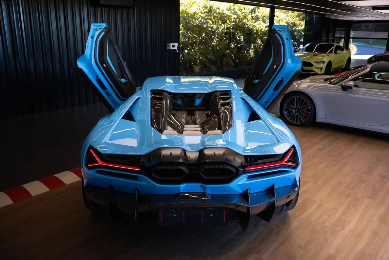 Lamborghini Revuelto Coupe LP 1015-4 (Hib), foto 17 de 20