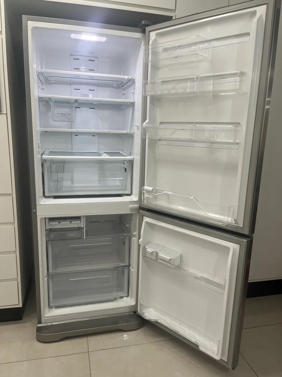 Geladeira Inverser Electrolux  - Foto 2