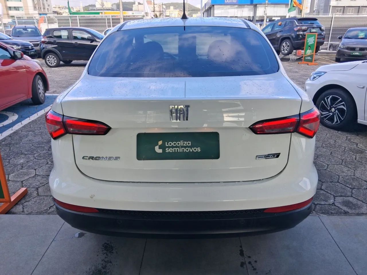 Fiat Cronos 1.0 6V Flex 2024 - Foto 5