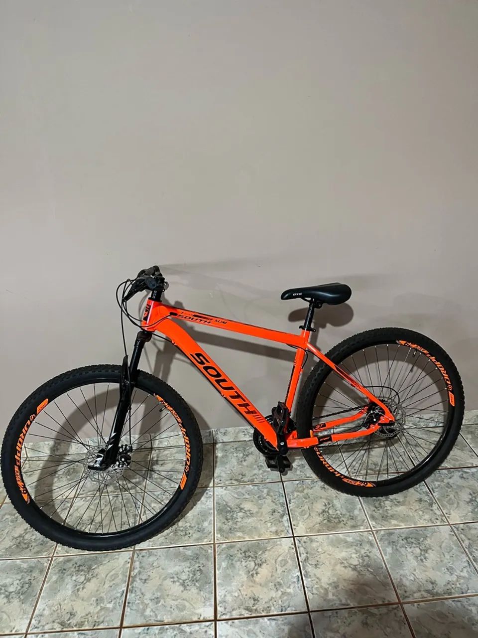 Bicicleta aro 29 south