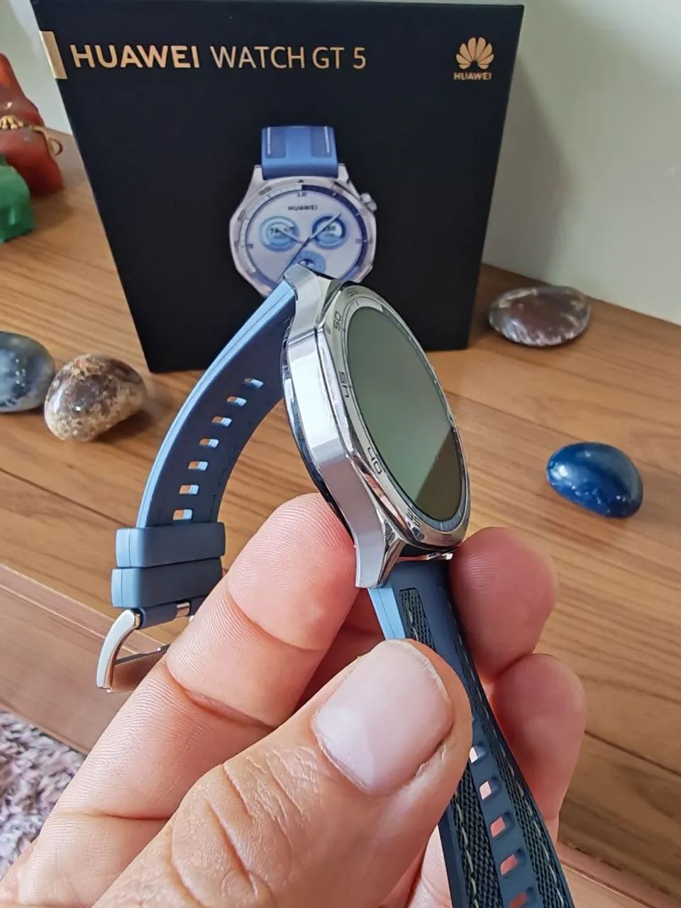 Huawei watch GT 5 - Smartwatches - Lindóia, Curitiba 1519059526 | OLX
