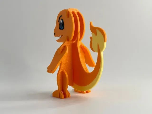 Pokémon #004 - Cartão kit Charmander - Foto 4