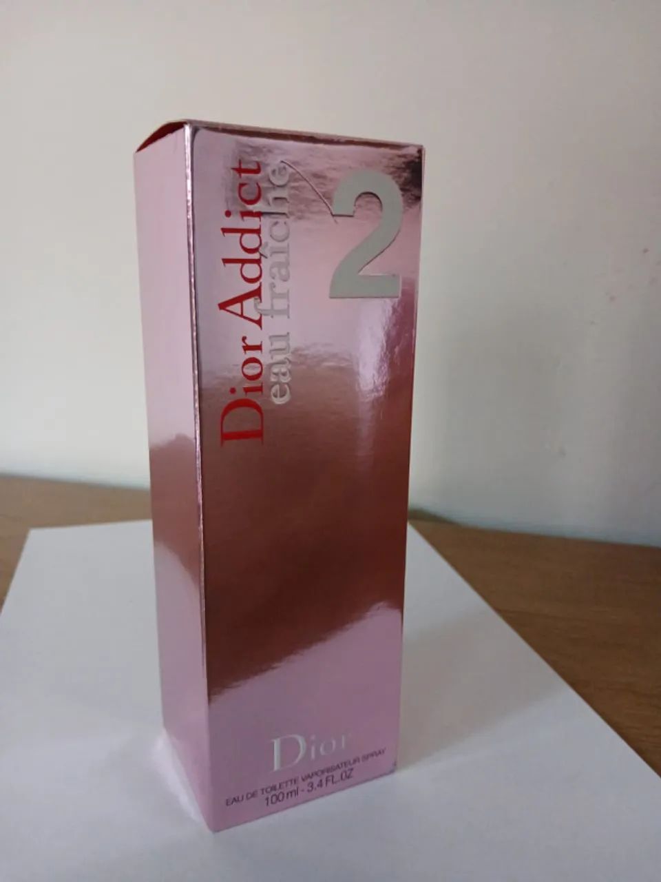 Perfume Dior Addict 2 Eau Fraîche (100ml) - Raro