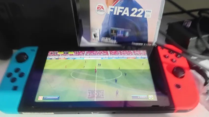Nintendo switch v1 - Foto 2