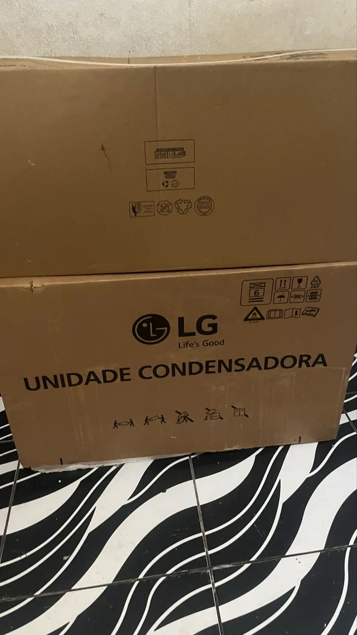 Ar condicionado 