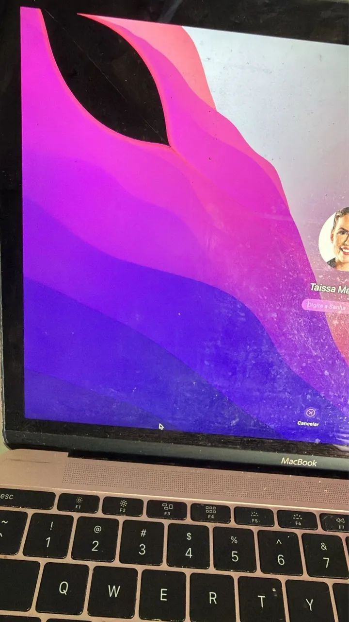 MacBook retina 12? rose  - Foto 3