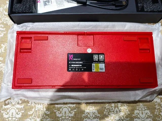 Teclado Mecânico Keycool - Foto 4