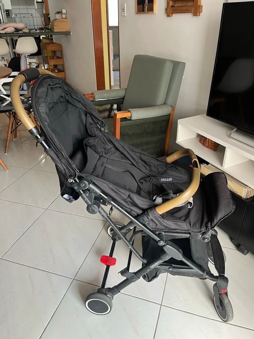 Carrinho de bebê  - Foto 3